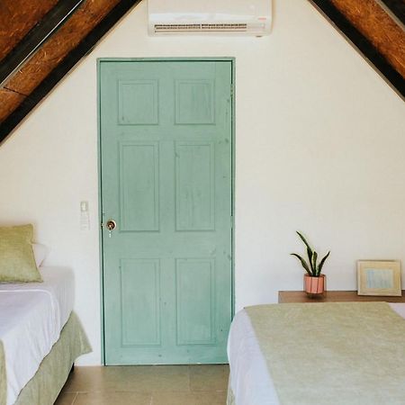 Los Olivos La Playa Hotel Y Restaurante Escuintla Eksteriør billede